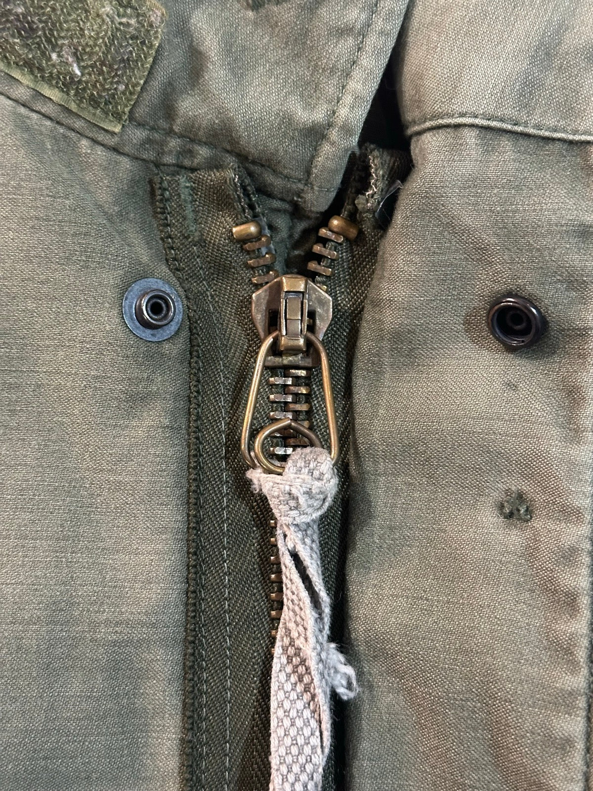 80's U.S.ARMY「M-65」フィールドジャケット