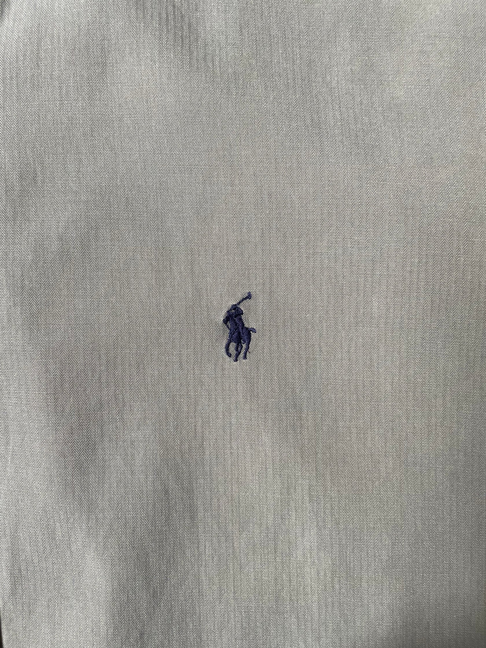 90's RALPH LAUREN「BLAKE」長袖シャツ