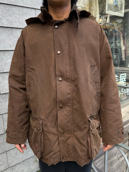 00's「Polo by Ralph Lauren」オイルドハンティングジャケット