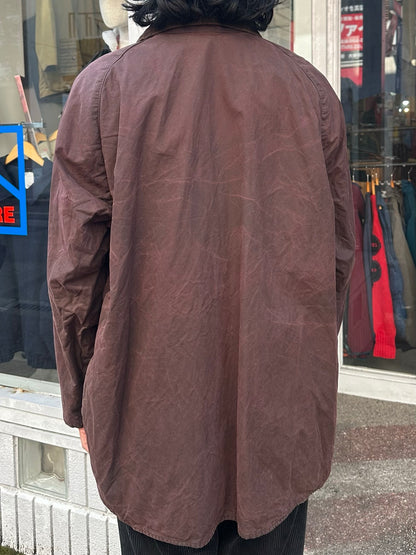 90's BARBOUR「BEAUFORT」オイルドジャケット