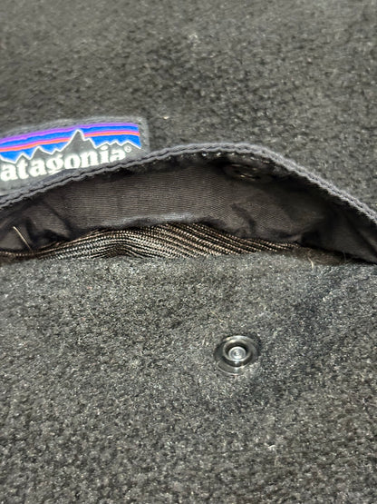 20's PATAGONIA 「Synchilla Snap-T」フリースプルオーバー