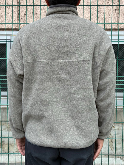 90's PATAGONIA 「Synchilla Snap-T」フリースプルオーバー
