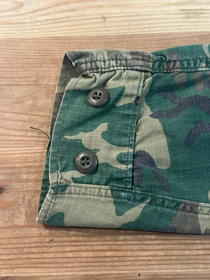 80's U.S.ARMY「LC-1」ジャングルファティーグジャケット