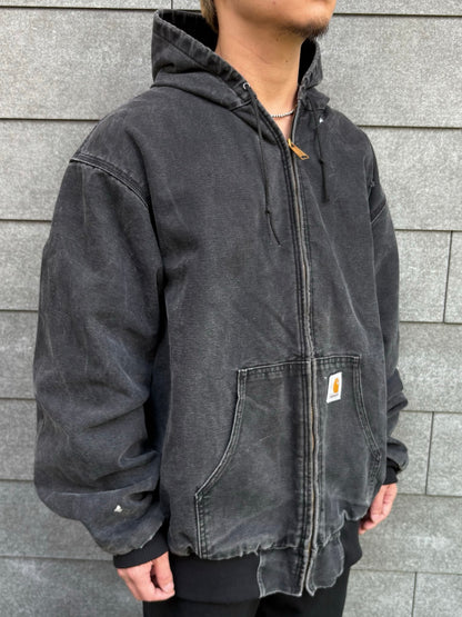 90's「Carhartt」アクティブジャケット