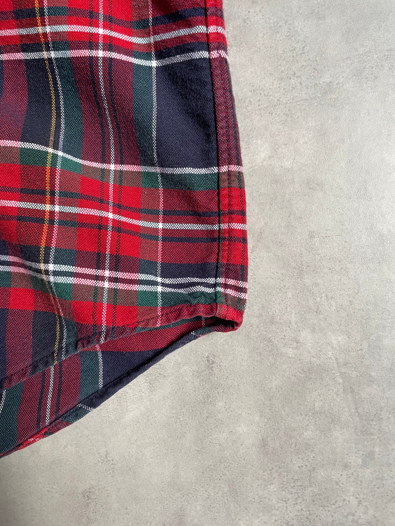 90's RALPH LAUREN「BIG SHIRT」長袖シャツ