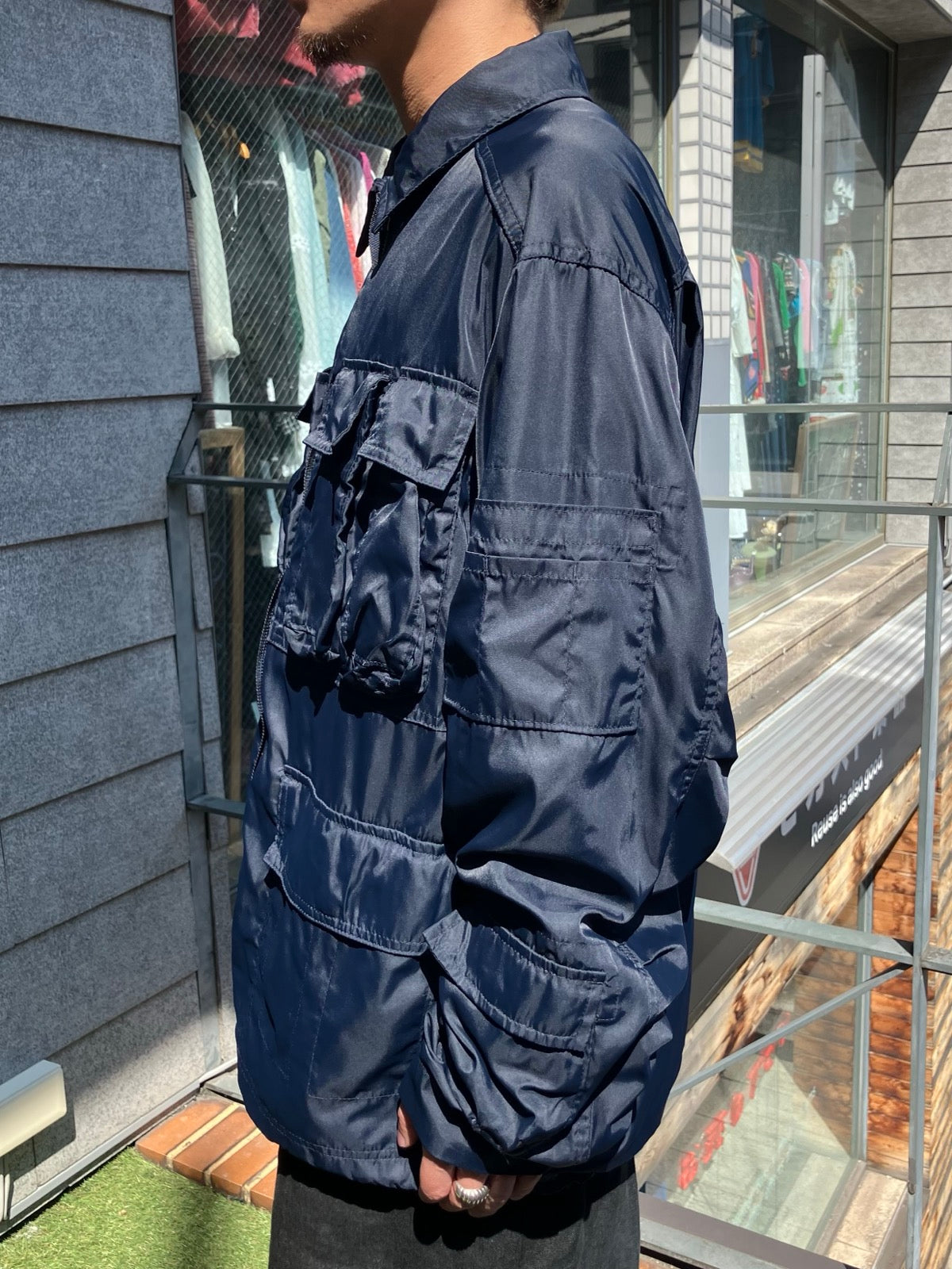 90's~「OLD GAP」アウトドアジャケット