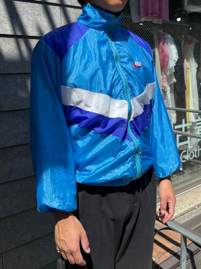 90's「NIKE」ナイロンジャケット