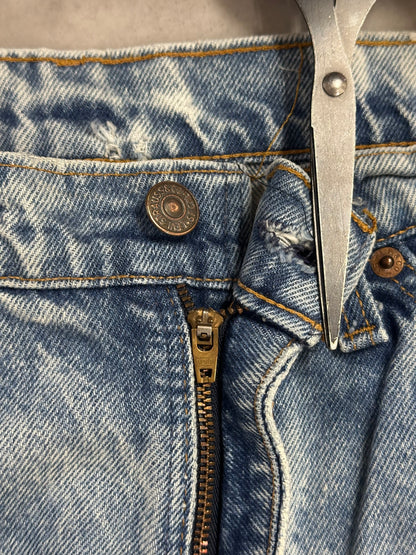 90's LEVI'S「20505」USA製 デニムパンツ