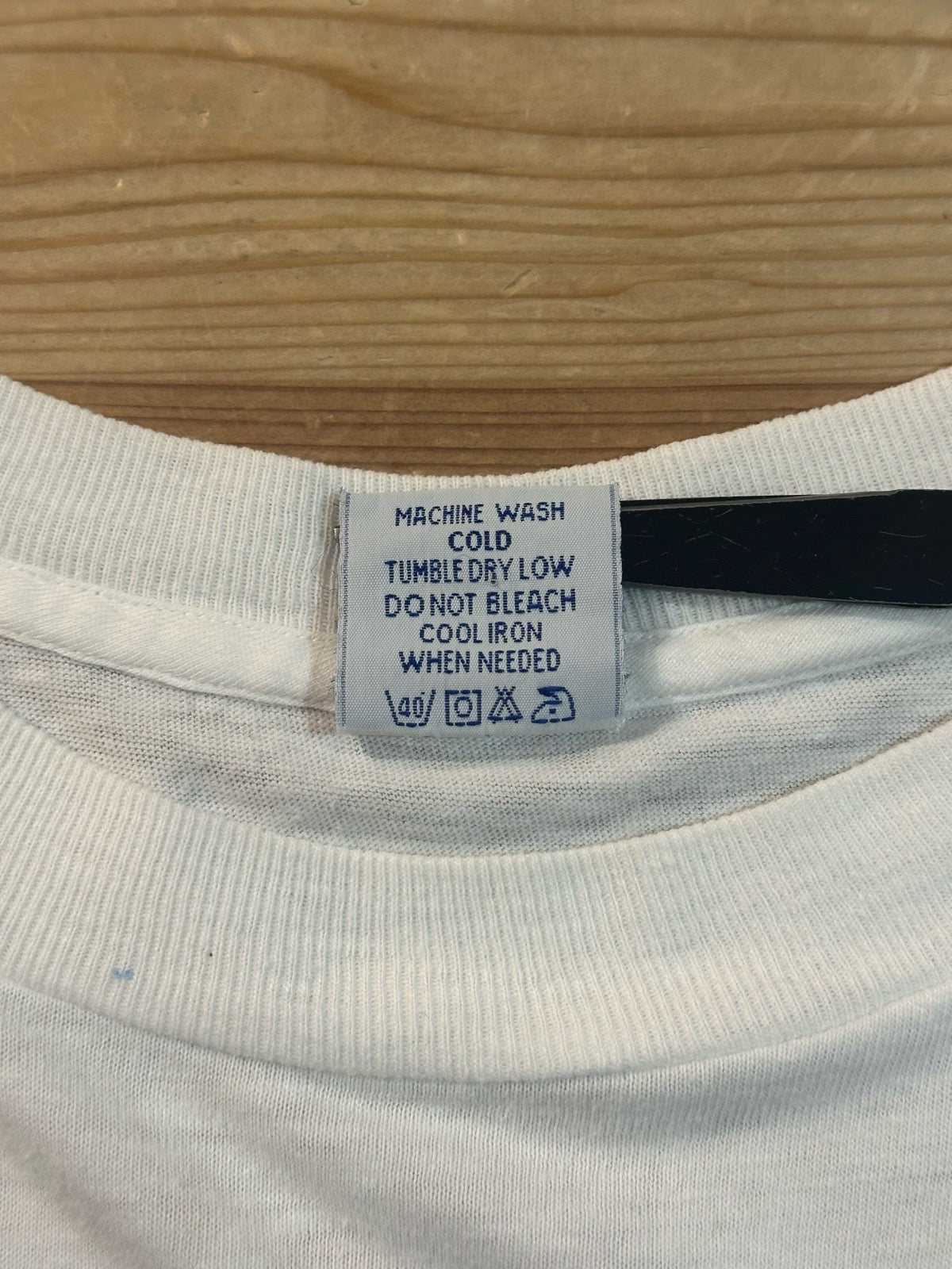 90's TINA TURNER「FOREIGN AFFAIR」バンドTシャツ