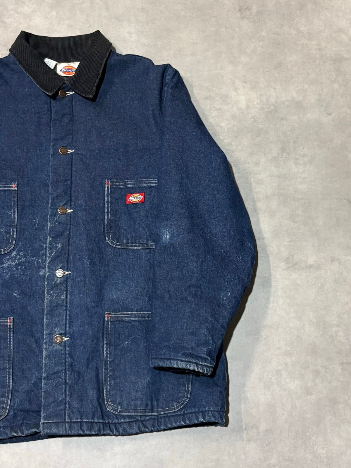80's Dickies USA製 カバーオール