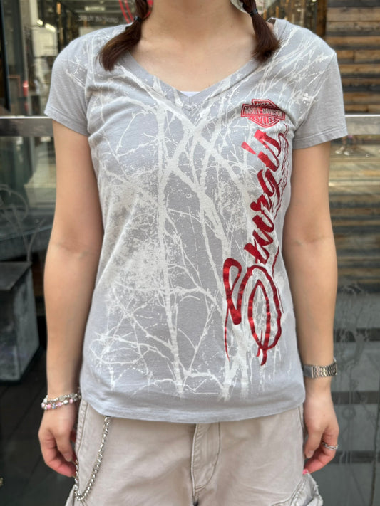 10's 「Harley-Davidson」USA製　ハーレーT