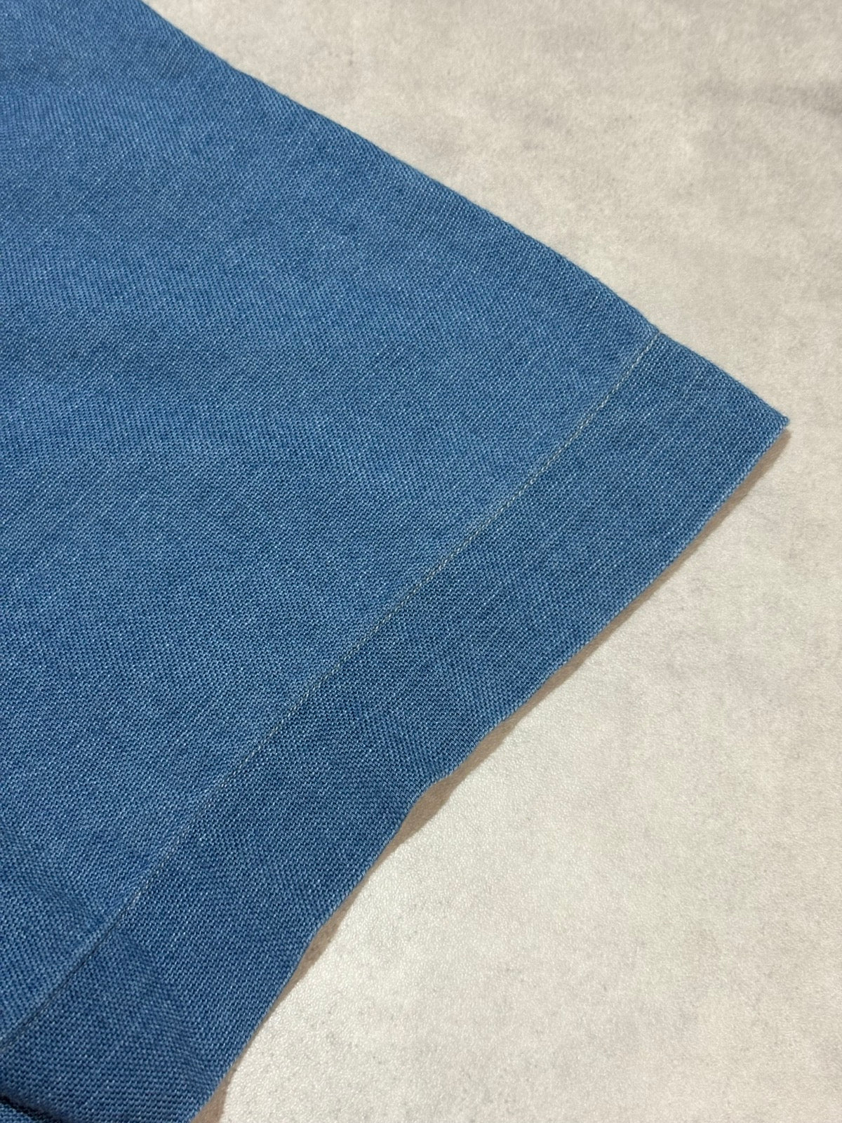 RALPH LAUREN「CLASSIC FIT INDIGO」ボタンダウンシャツ