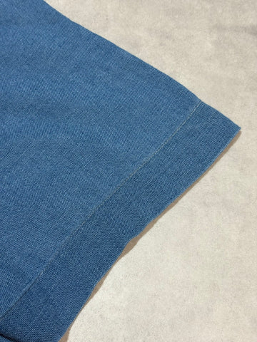RALPH LAUREN「CLASSIC FIT INDIGO」ボタンダウンシャツ