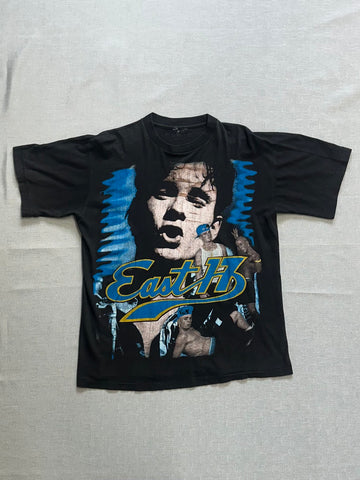 90's EAST 17「Fan made」バンドTシャツ