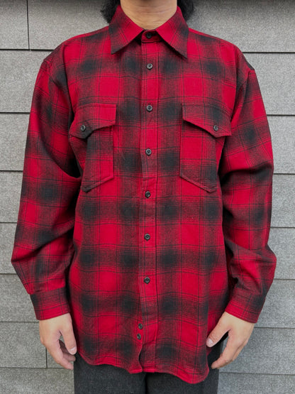 90's PENDLETON ウールシャツ