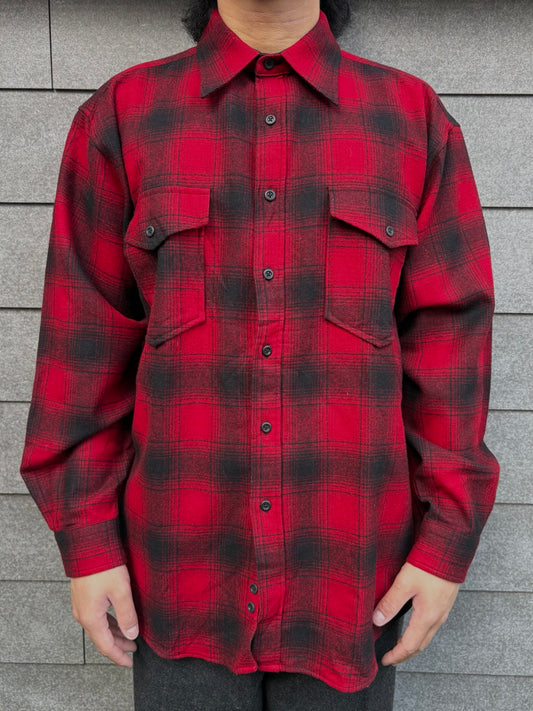 90's PENDLETON ウールシャツ