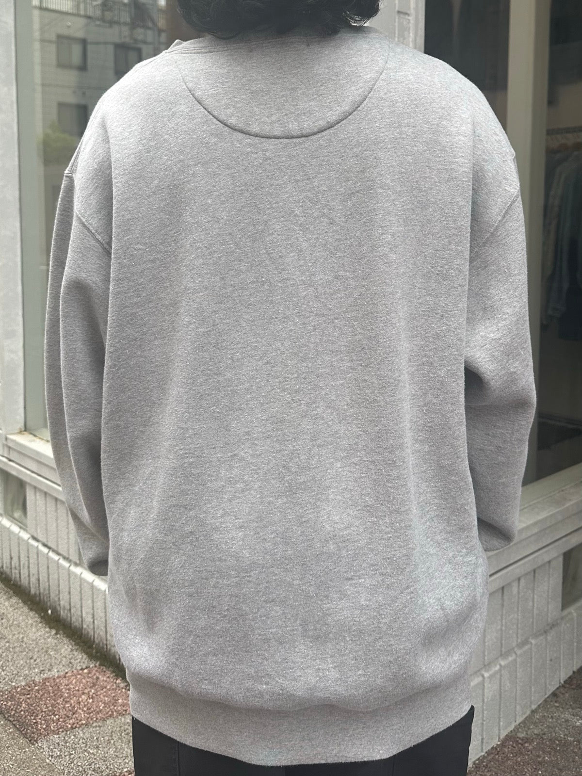 90's RALPH LAUREN ワンポイントスウェット