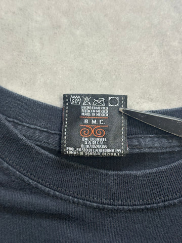 00's HARLEY-DAVIDSON モーターサイクルTシャツ