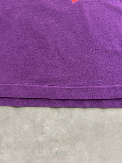 90's SNOW WHITE「DOPEY」USA製 キャラクターTシャツ