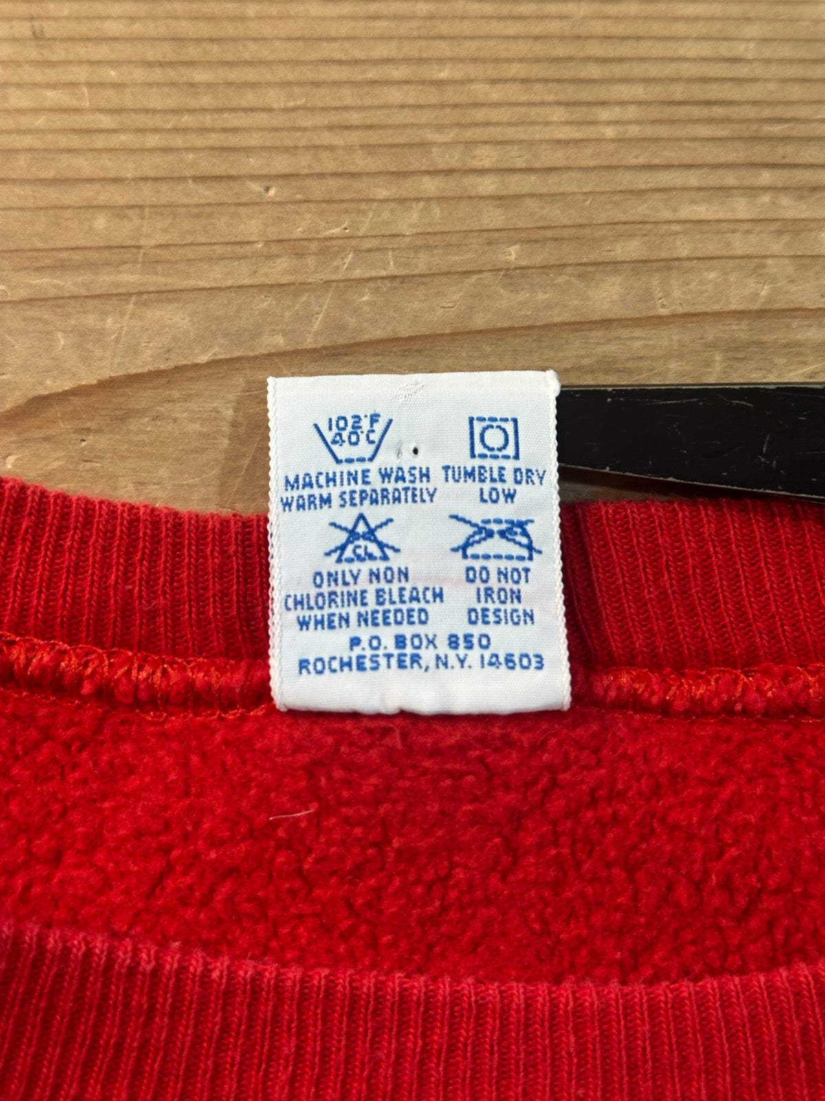 90's CHAMPION「REVERSE WEAVE」USA製 スウェット