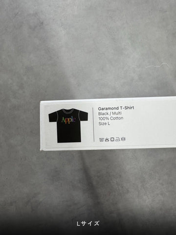 Apple「アメリカアップルパーク限定」公式Tシャツ