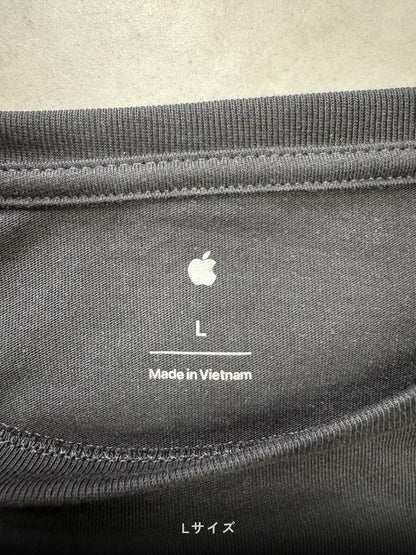 Apple「アメリカアップルパーク限定」公式Tシャツ