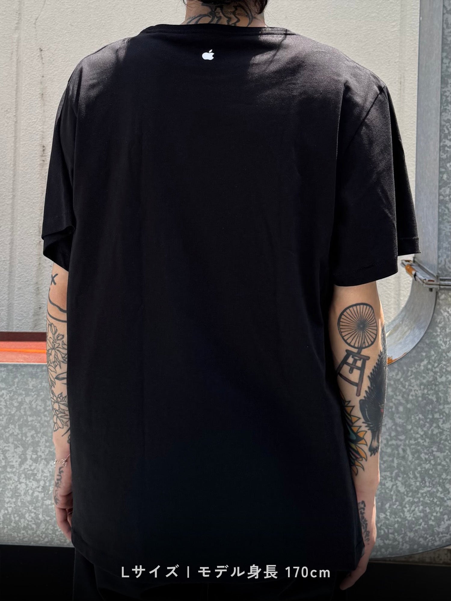 Apple「アメリカアップルパーク限定」公式Tシャツ