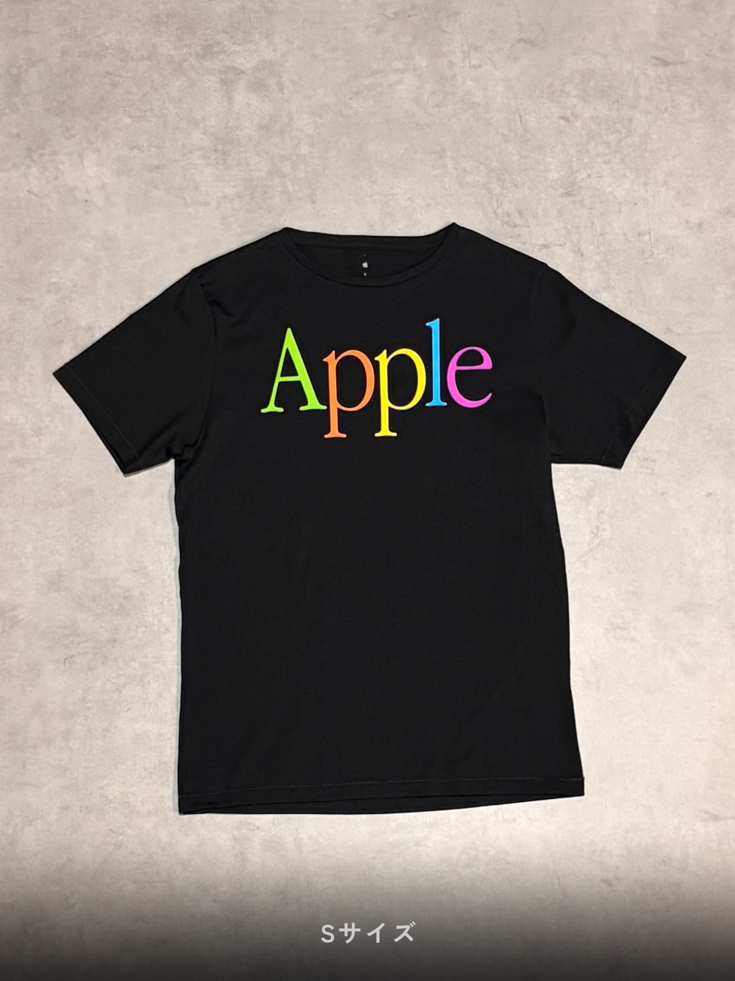Apple「アメリカアップルパーク限定」公式Tシャツ