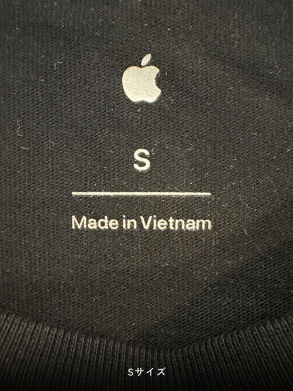Apple「アメリカアップルパーク限定」公式Tシャツ