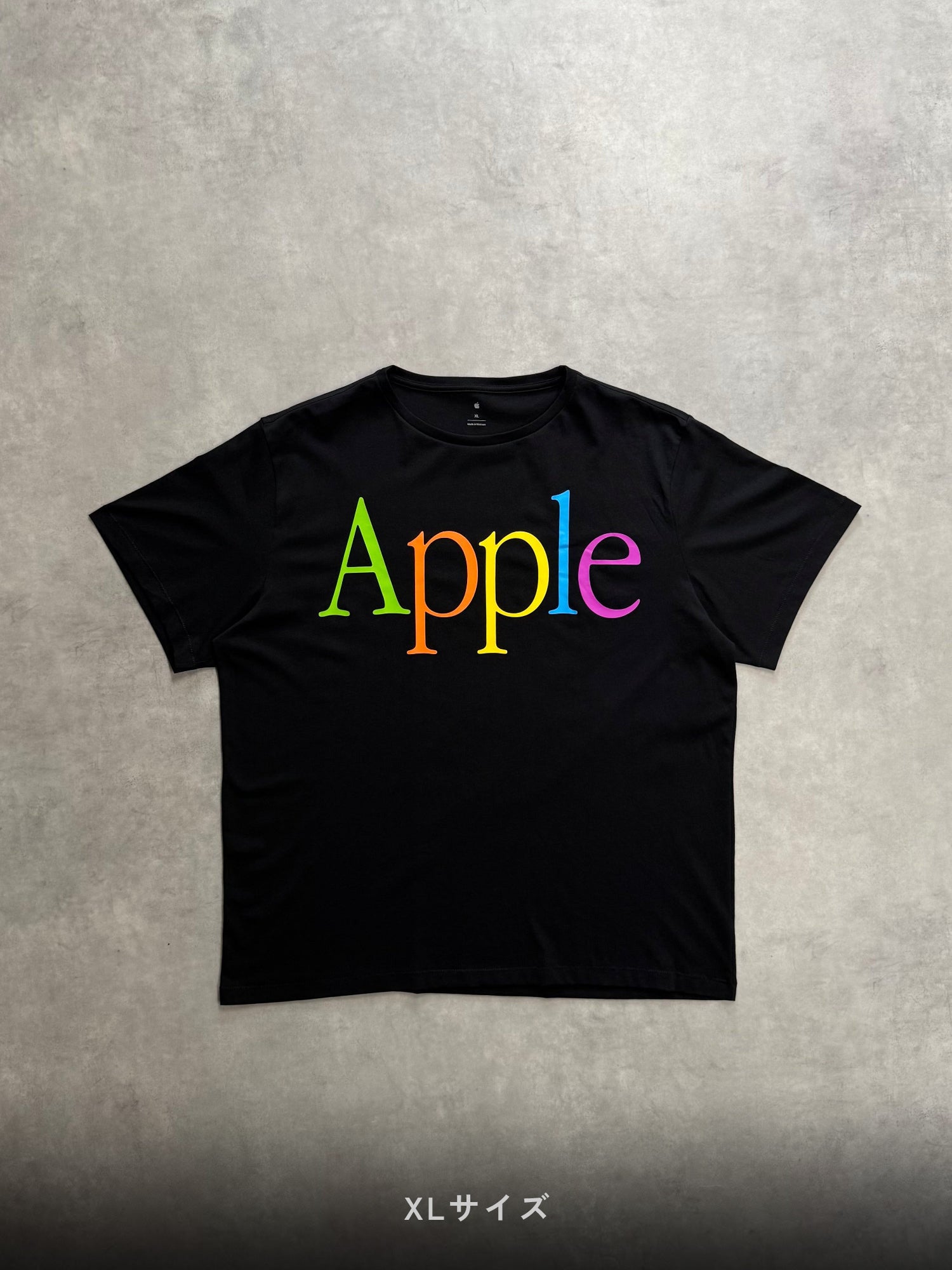 Apple「アメリカアップルパーク限定」公式Tシャツ