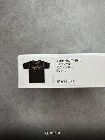 Apple「アメリカアップルパーク限定」公式Tシャツ