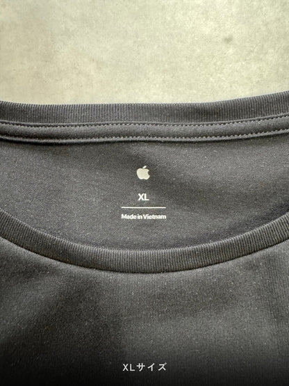 Apple「アメリカアップルパーク限定」公式Tシャツ