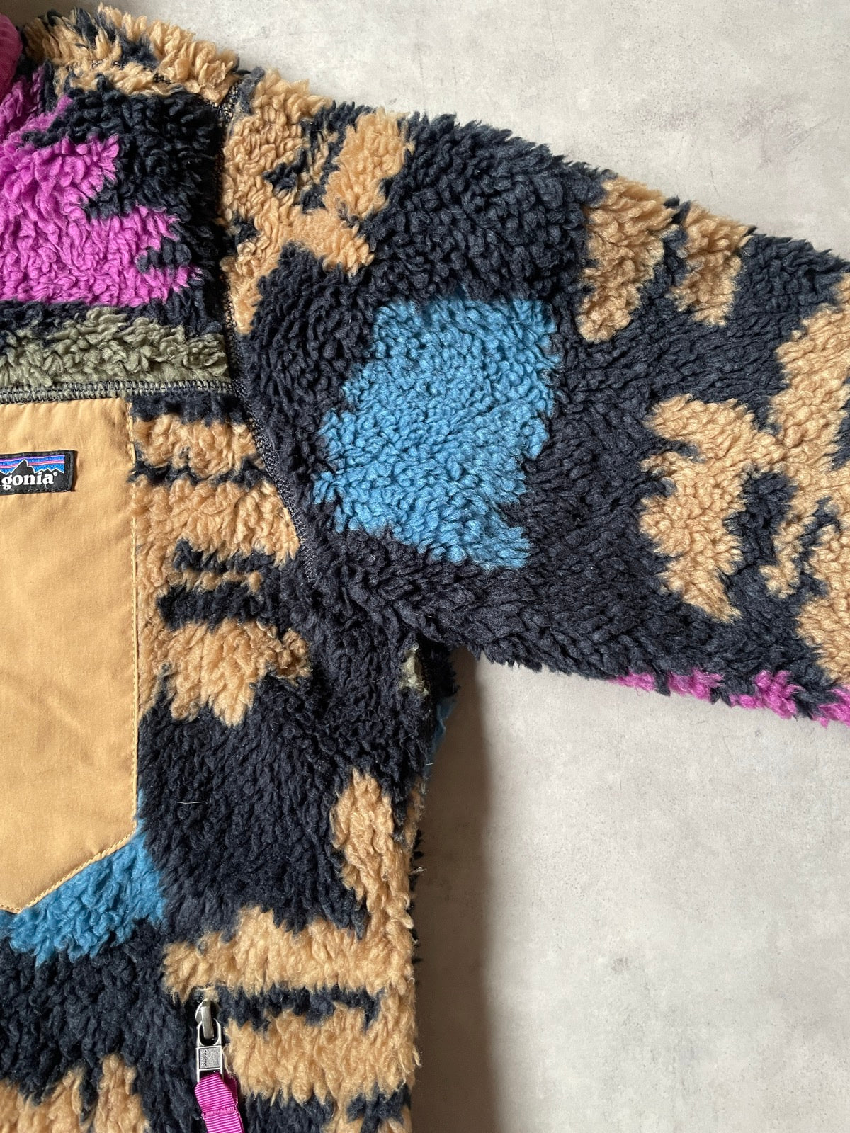 20s PATAGONIA 「Women's Classic Retro-X Jacket」フリースジャケット