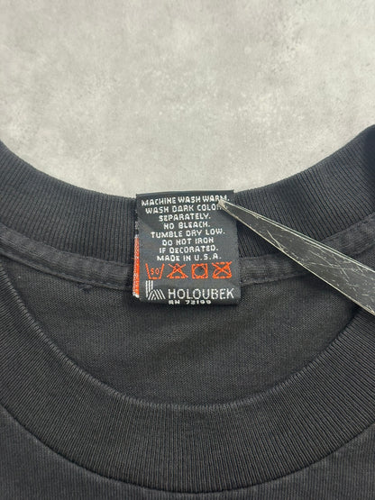 90’s HARLEY-DAVIDSON 「LOVE RIDE」 ハーレーダビッドソンTシャツ
