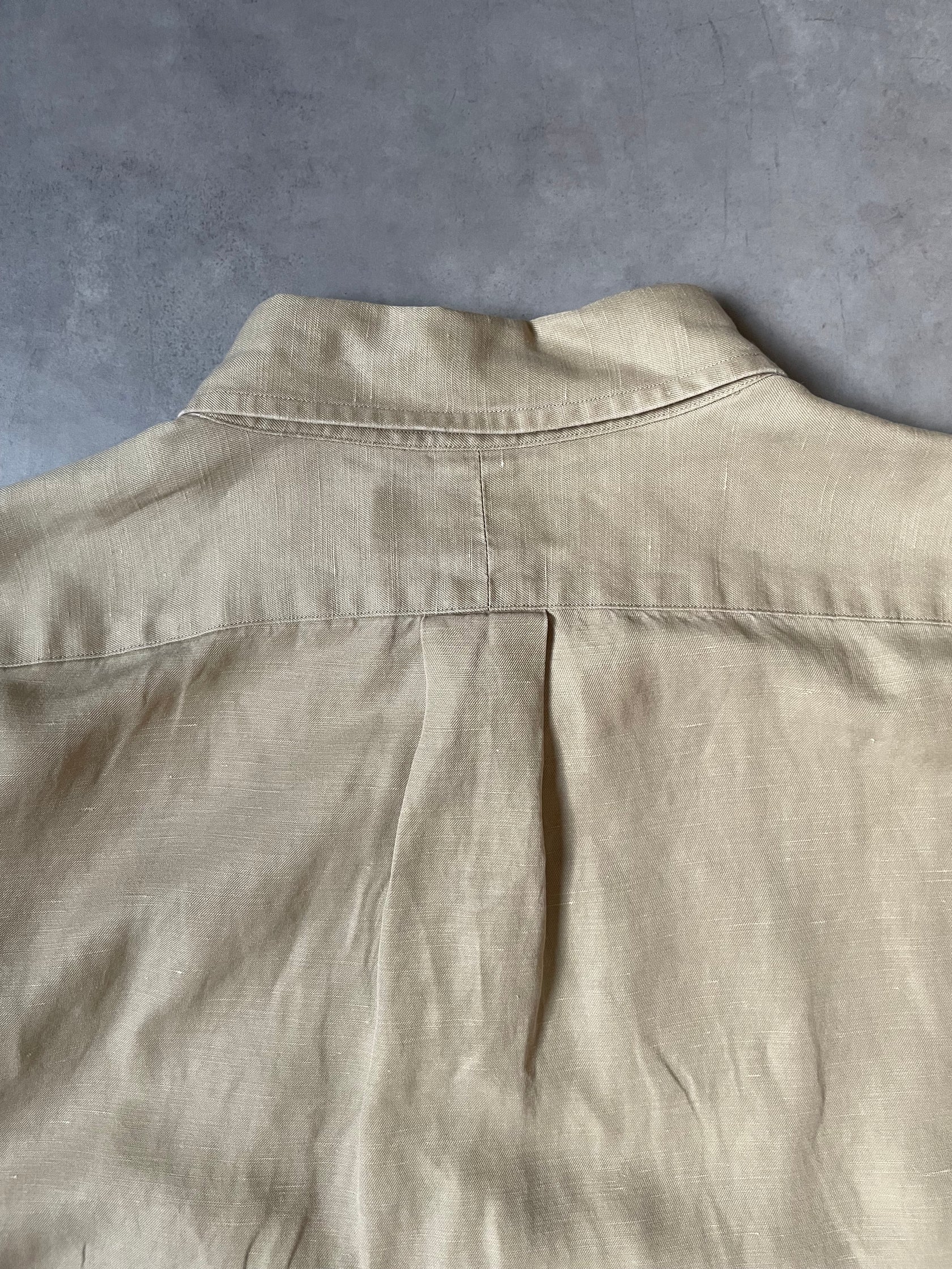 90's RALPH LAUREN「BLAKE」長袖シャツ