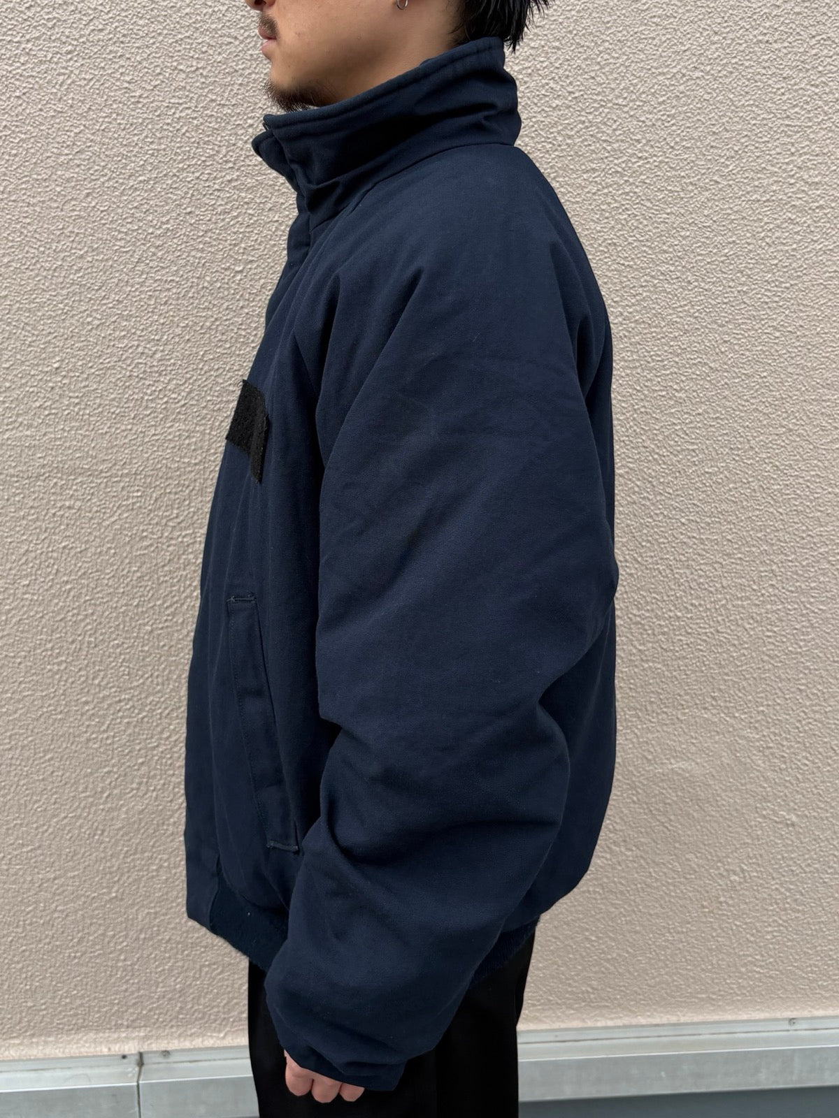 10's USN「SHIPBOARD」コールドウェザージャケット