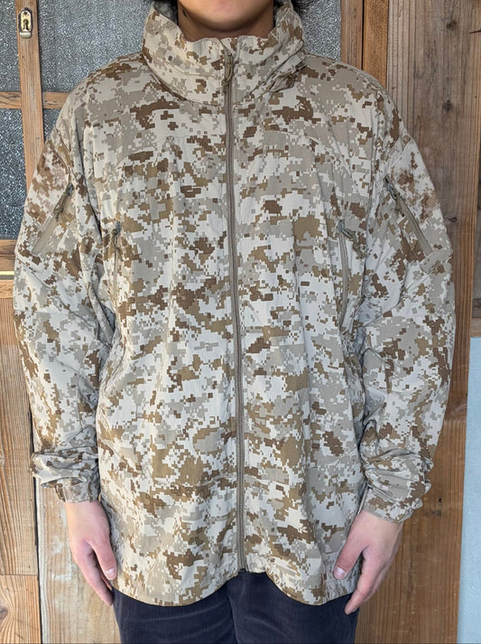 00's PATAGONIA「MARS Level5 SOFTSHELL」ナイロンジャケット