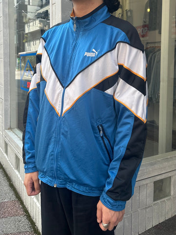 90's PUMA トラックジャケット
