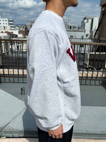 90's~00's CHAMPION「VIRGINIA TECH」Reverse Weave カレッジスウェット