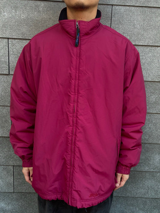 90's「L.L.Bean」ナイロンジャケット