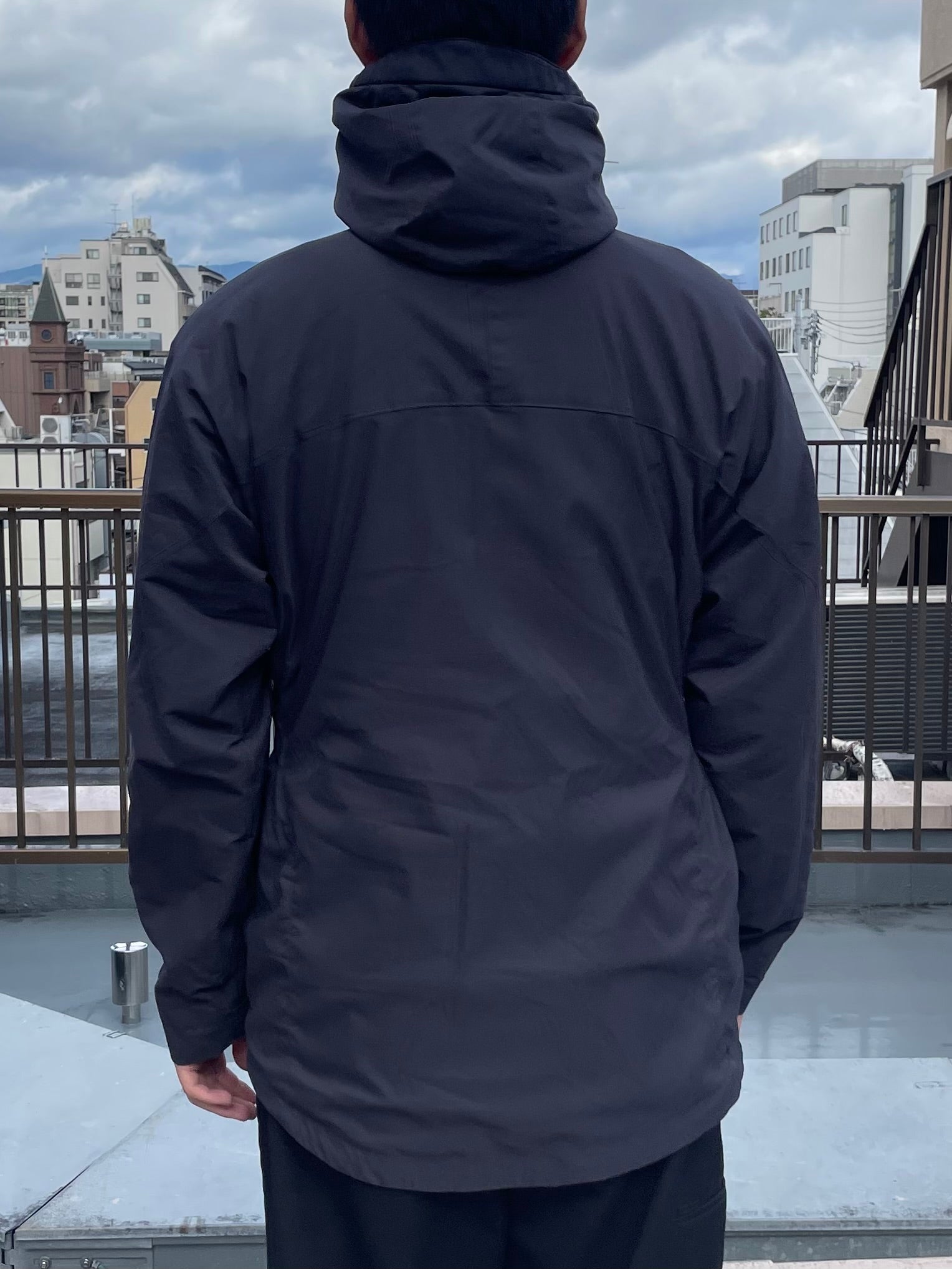 10's  patagonia「Nano-Air Light Hoody」マウンテンパーカー