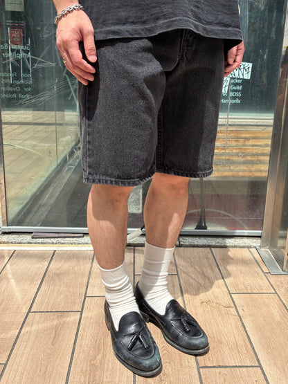 00's 「Levi's 550」デニムショーツ