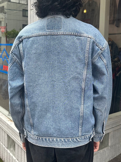90's LEVI’S「70507-4890」デニムジャケット