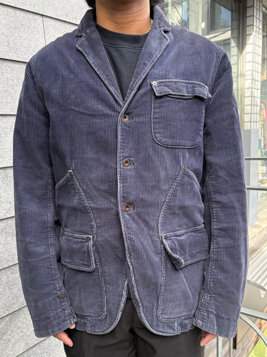 00's「POLO JEANS COMPANY」コーデュロイワークジャケット