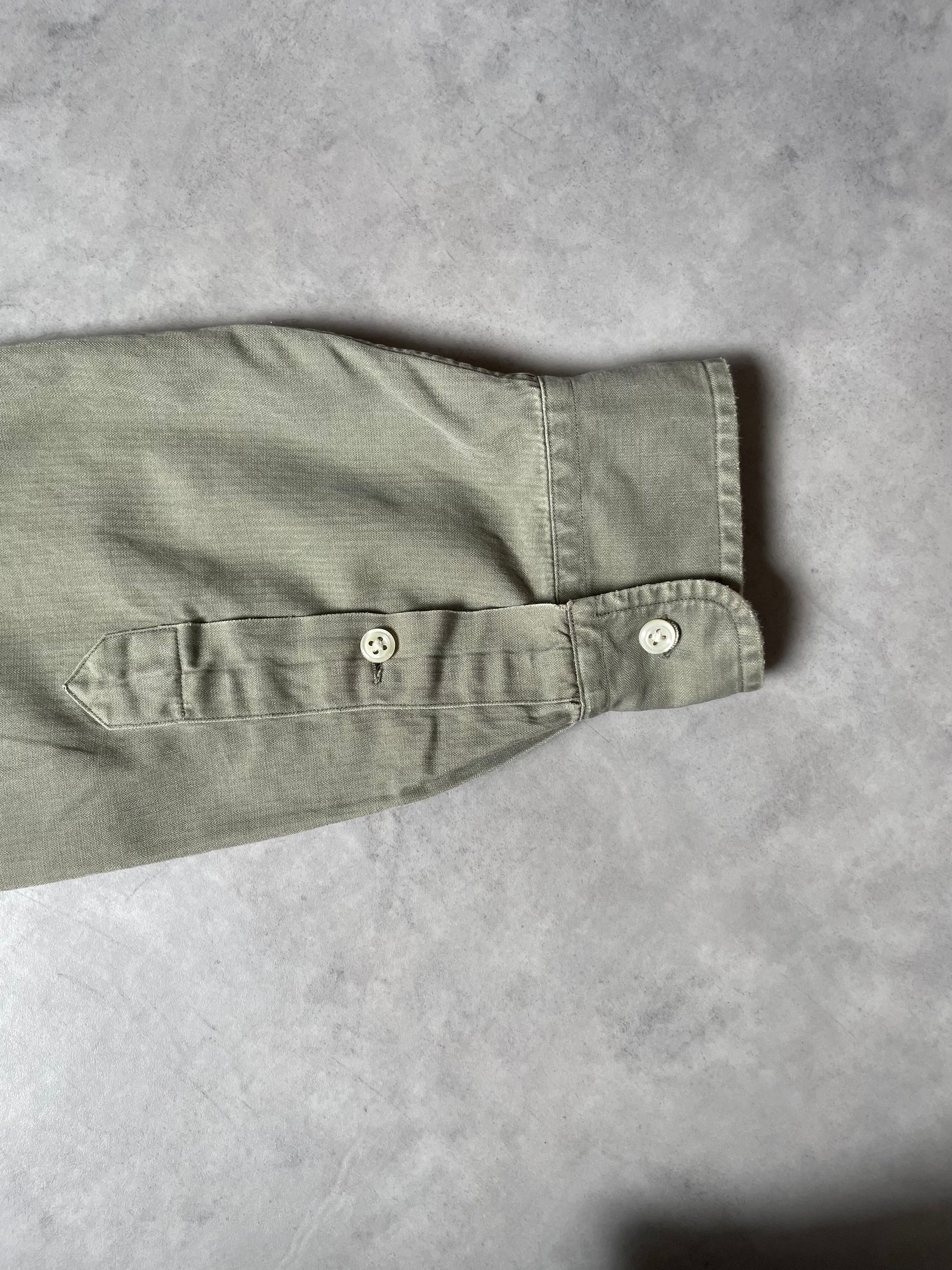 90's RALPH LAUREN「BLAKE」長袖シャツ