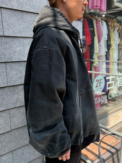 00's「CARHARRT」アクティブジャケット