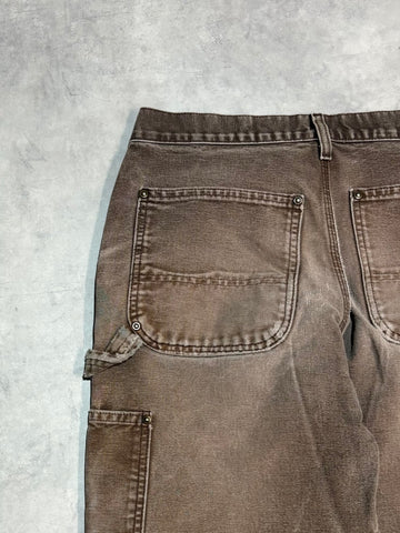00's CARHARTT「DOUBLE KNEE」ダックパンツ