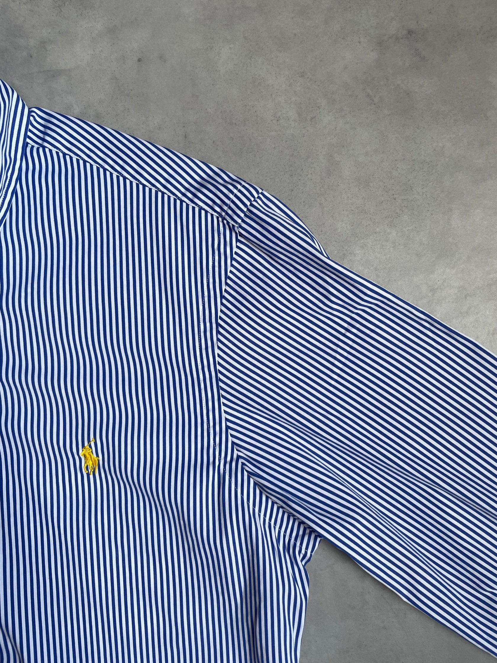 00's RALPH LAUREN「CLASSIC FIT」長袖シャツ