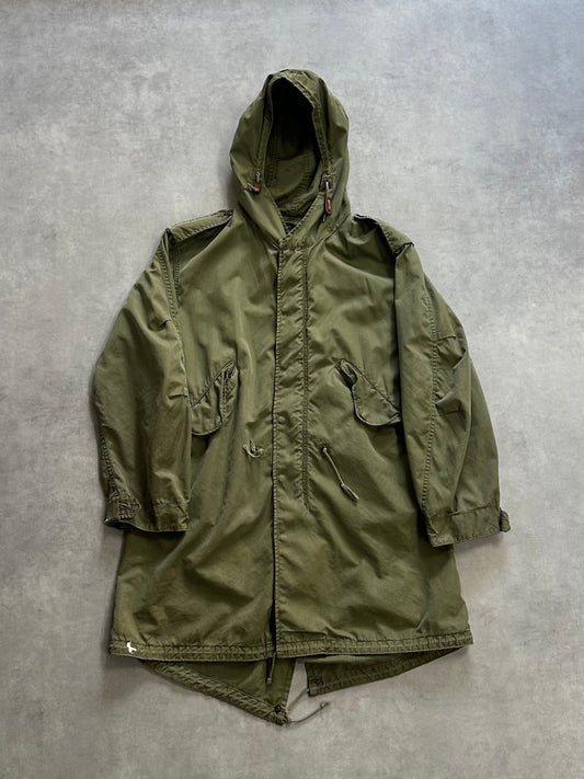 50's U.S.ARMY「M-51」フィッシュテールパーカー