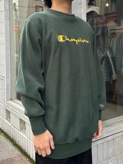 90's CHAMPION「REVERSE WEAVE」USA製 スウェット